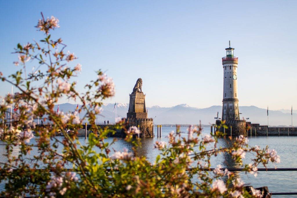 Hotel Seestern, Wasserburg, Bodensee